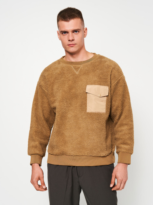 Худи и свитшоты H&M модель 68612 Фото