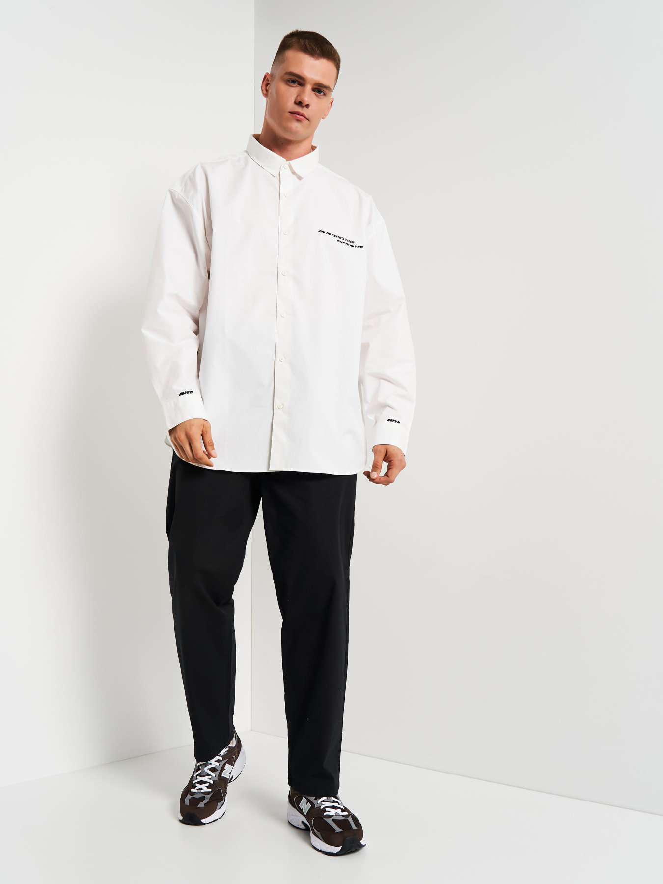 Рубашки H&M модель 69406 Фото