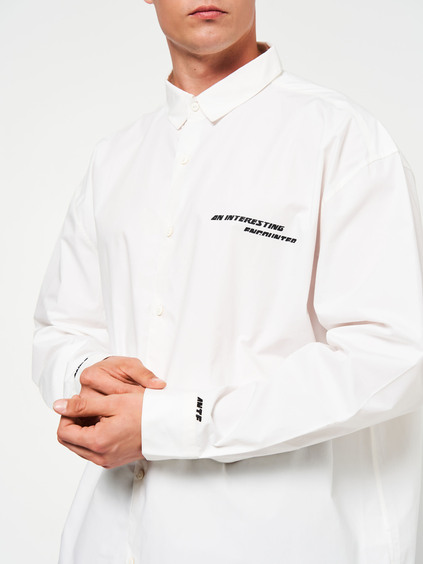 Рубашки H&M модель 69406 Фото