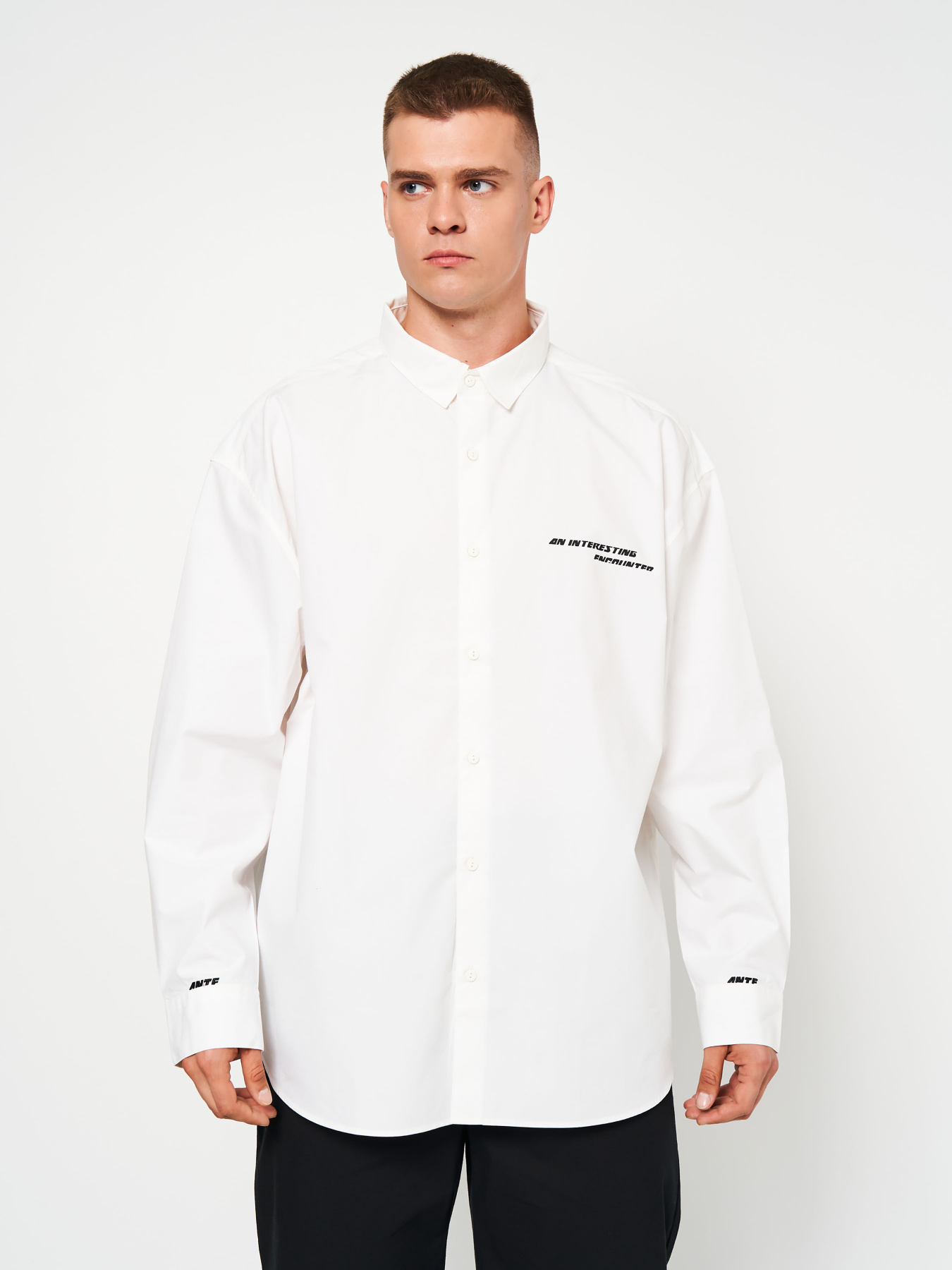 Рубашки H&M модель 69406 Фото