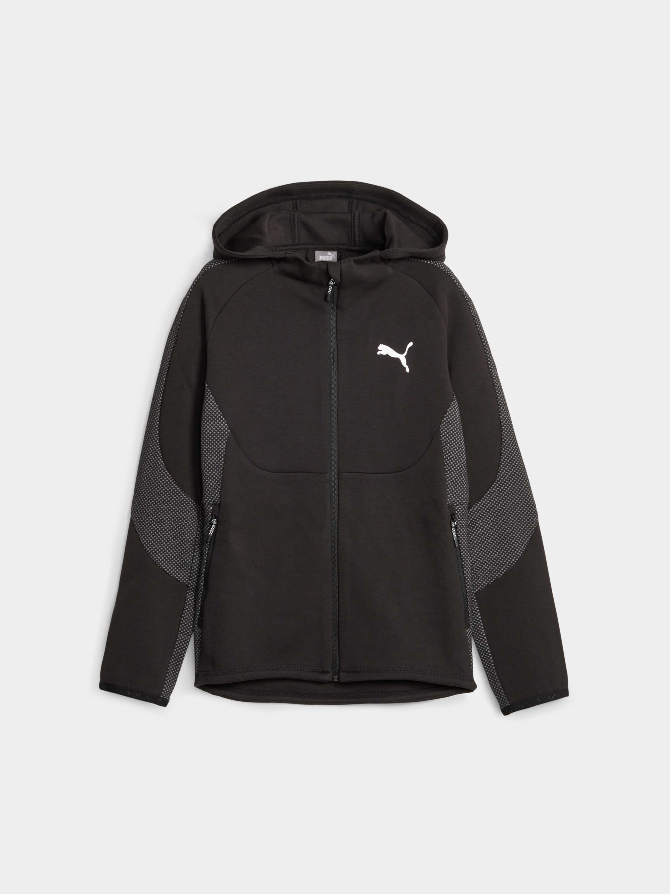 Куртки та дублянки PUMA Evostripe Full-zip Hoodie модель 676277 Куртки та дублянки PUMA Evostripe Full-zip Hoodie модель 676277 Фото