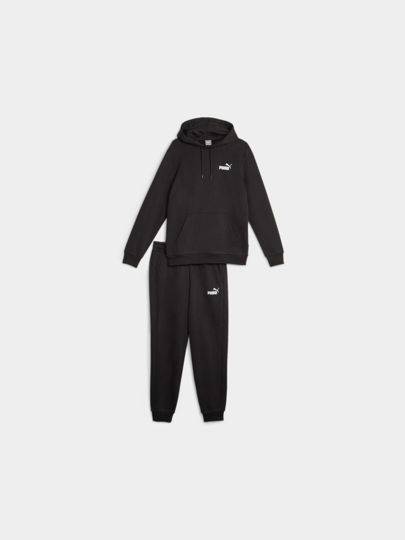 Костюмы PUMA Feel Good Hooded Tracksuit модель 676836 Фото