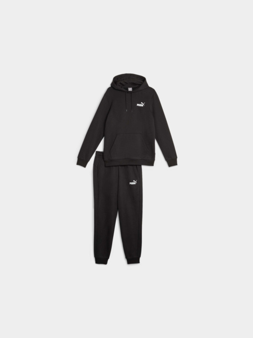 Костюмы PUMA Feel Good Hooded Tracksuit модель 676836 Фото