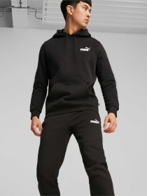Костюмы PUMA Feel Good Hooded Tracksuit модель 676836 Фото