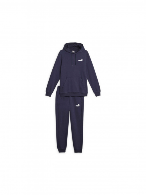 Костюмы PUMA Feel Good Hooded Tracksuit модель 676836 Фото