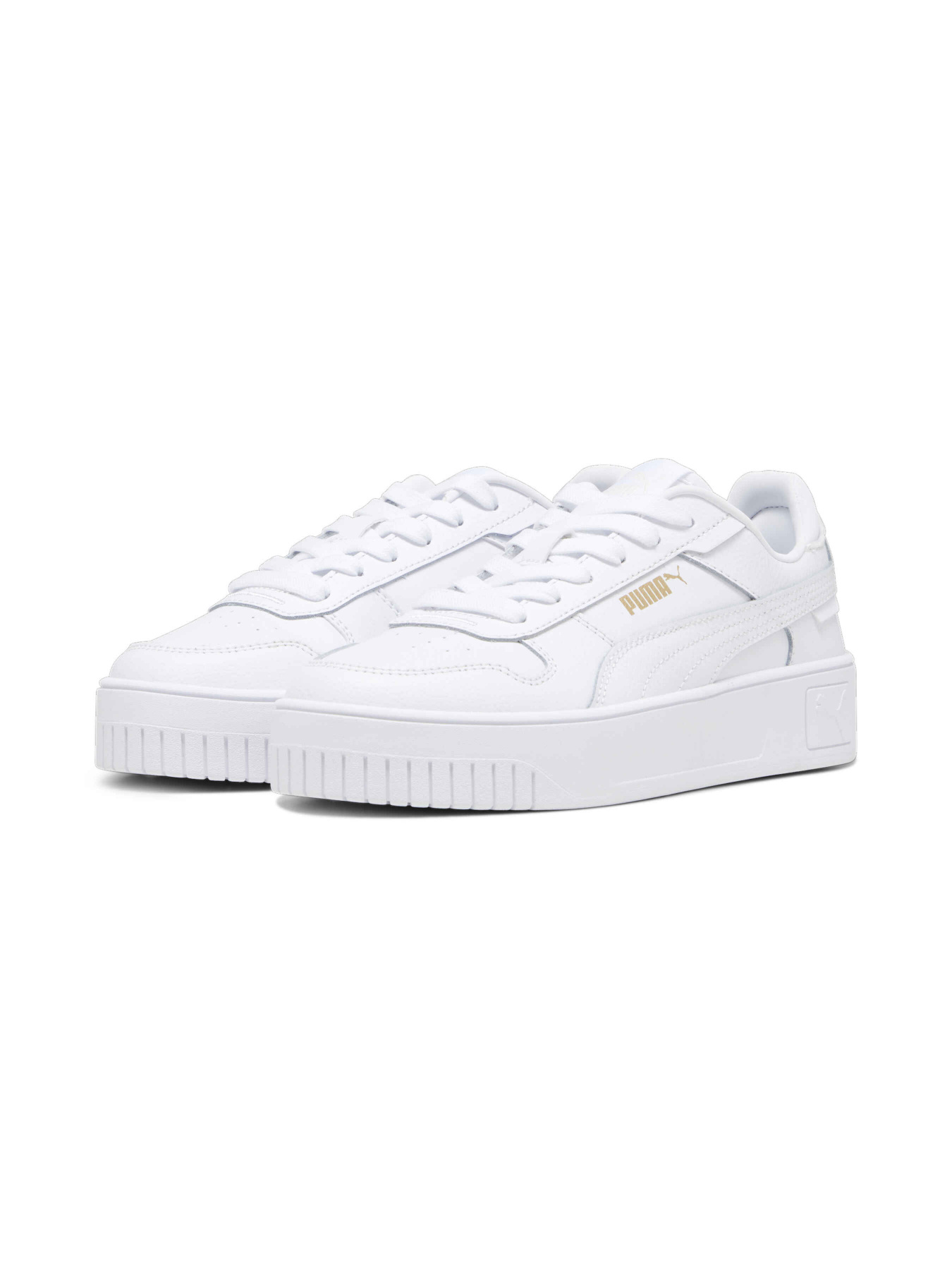 Кеди PUMA Carina Street Jr модель 393846 Фото