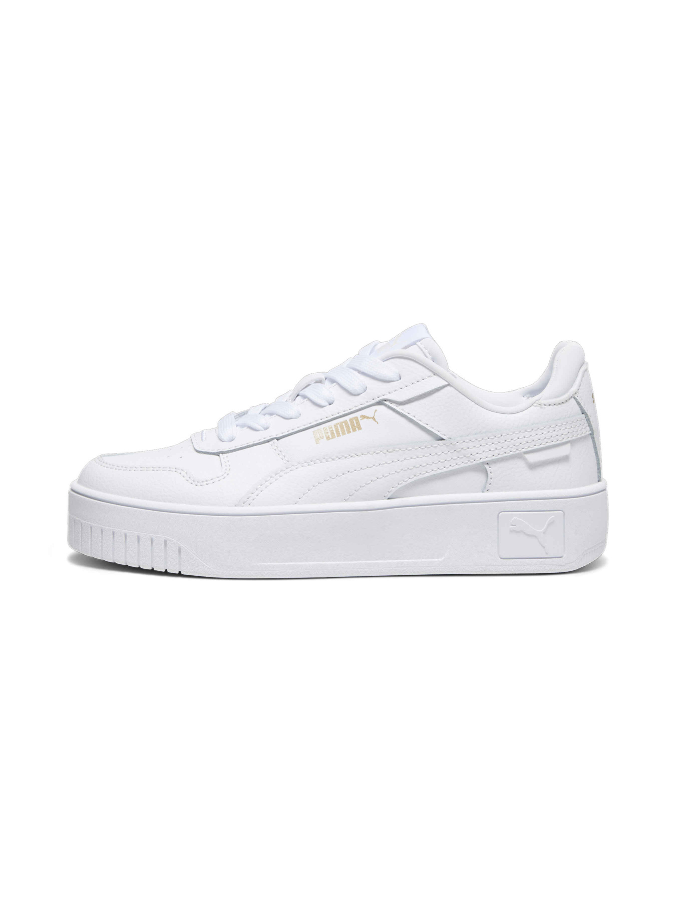 Кеди PUMA Carina Street Jr модель 393846 Фото