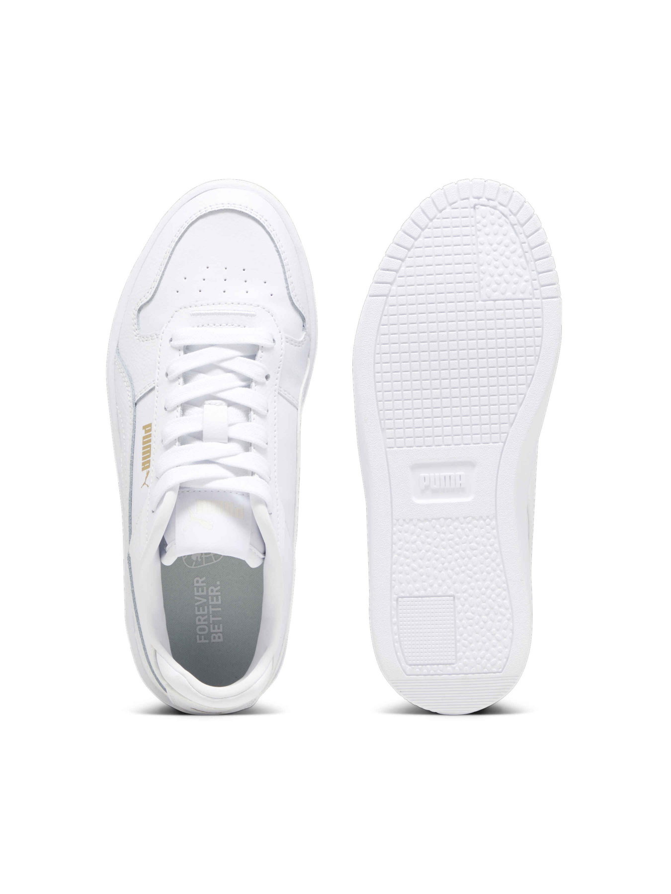 Кеди PUMA Carina Street Jr модель 393846 Фото