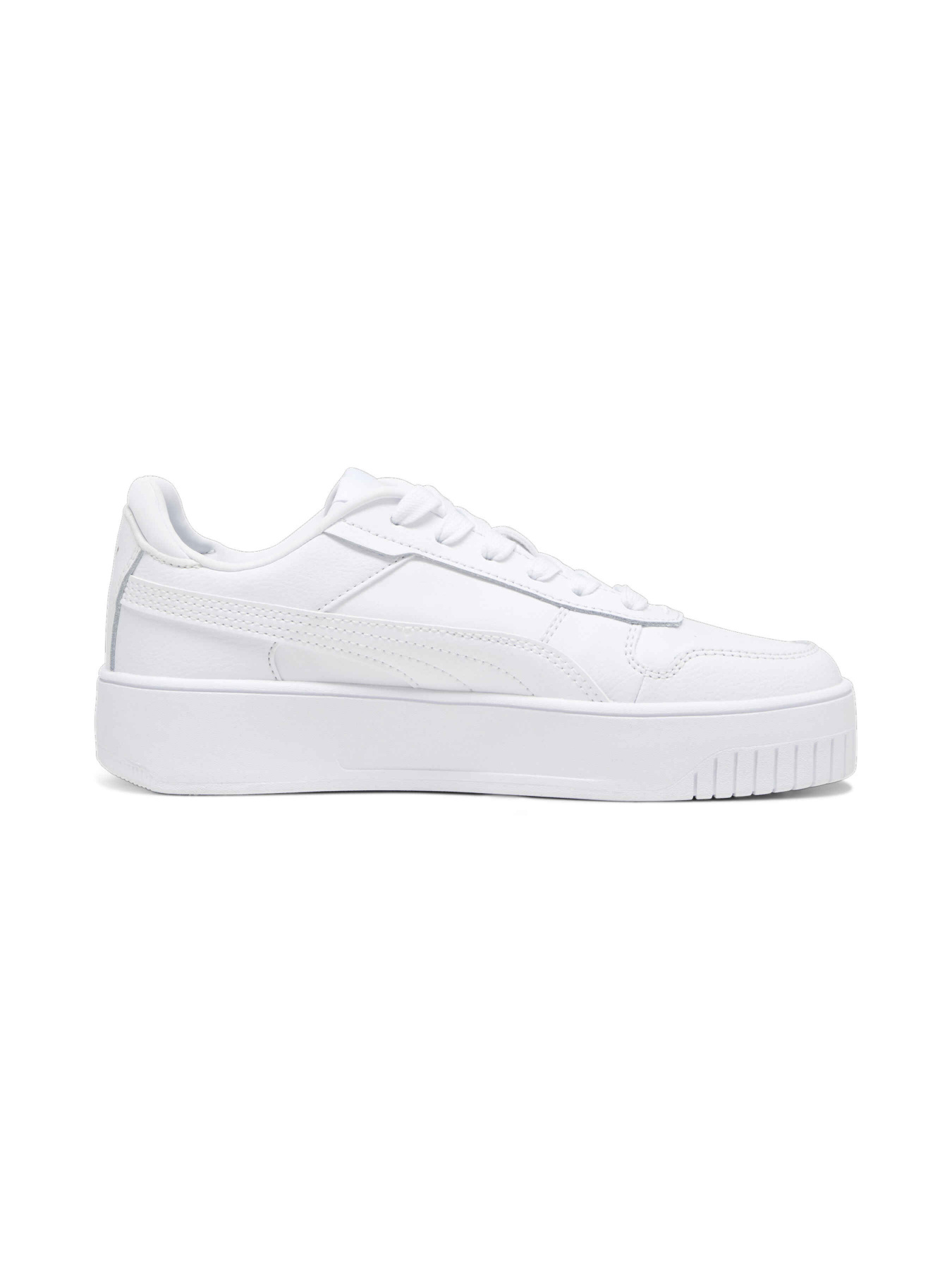 Кеди PUMA Carina Street Jr модель 393846 Фото