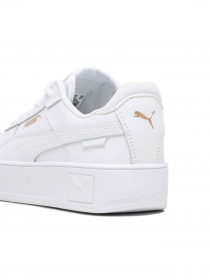 Кеди PUMA Carina Street Jr модель 393846 Фото