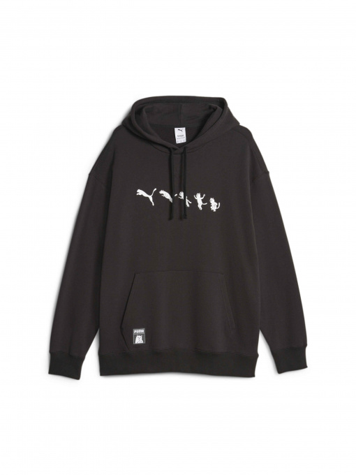 Худі та світшоти PUMA x Ripndip Hoodie модель 622197 Фото