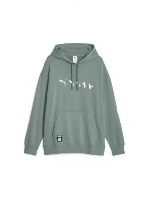 Худі та світшоти PUMA x Ripndip Hoodie модель 622197 Фото