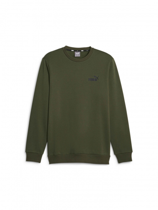 Худи и свитшоты PUMA Ess Small Logo Crew модель 586683 Фото