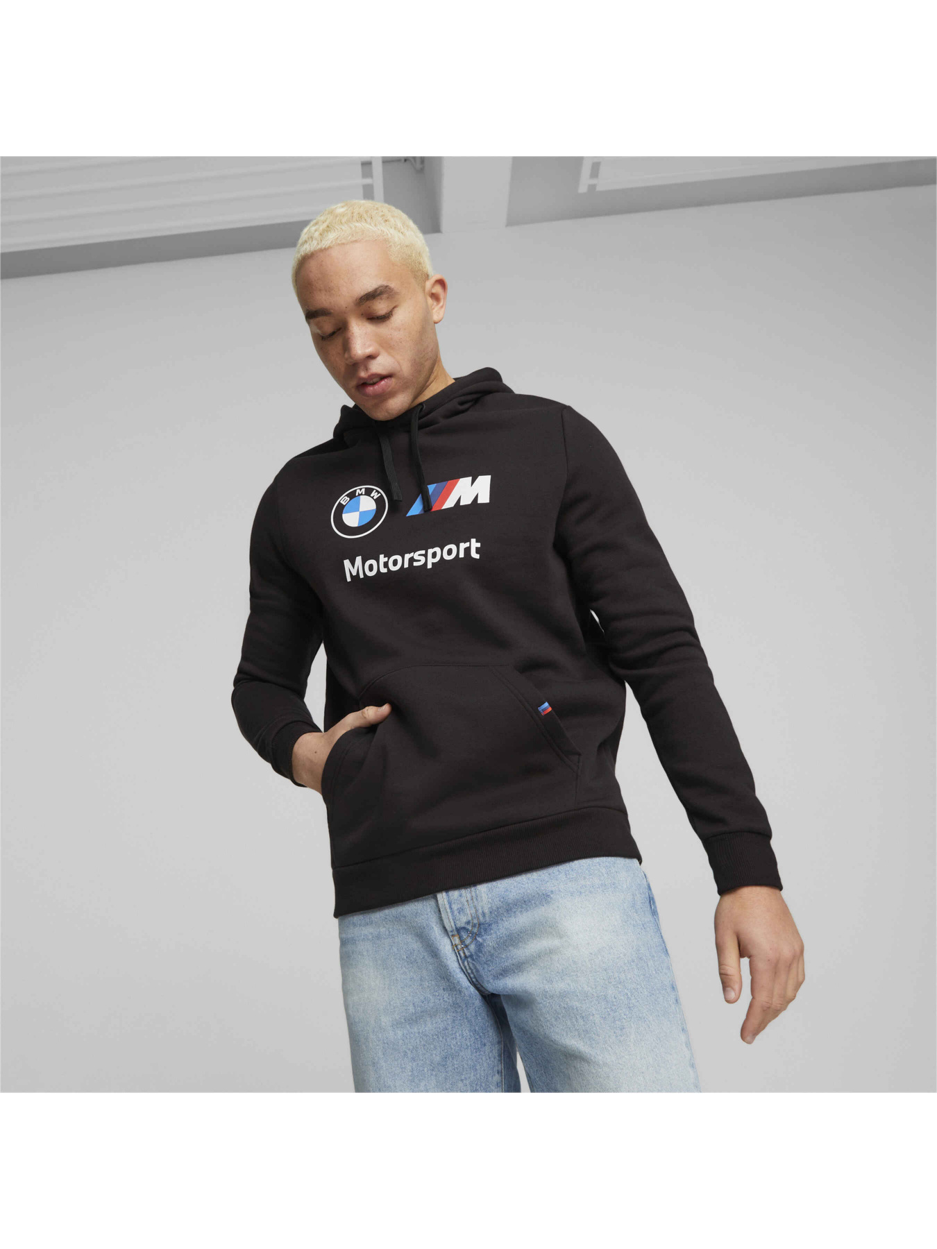 Худи и свитшоты PUMA Bmw Mms Ess Hoodie Fleece модель 621301 Худи и свитшоты PUMA Bmw Mms Ess Hoodie Fleece модель 621301 Фото