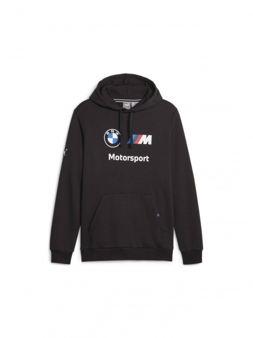 Худи и свитшоты PUMA Bmw Mms Ess Hoodie Fleece модель 621301 Фото