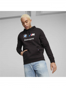 Худи и свитшоты PUMA Bmw Mms Ess Hoodie Fleece модель 621301 Фото