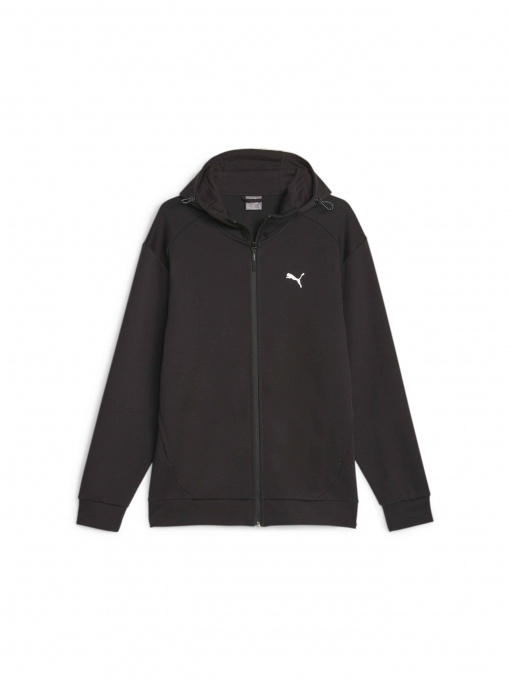 Худи и свитшоты PUMA Rad/cal Full-zip Hoodie модель 675889 Фото