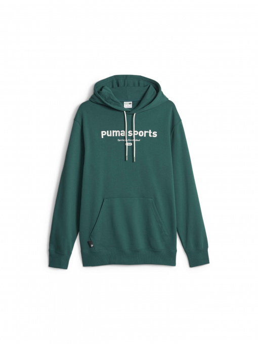 Худи и свитшоты PUMA Team Hoodie модель 621322 Фото