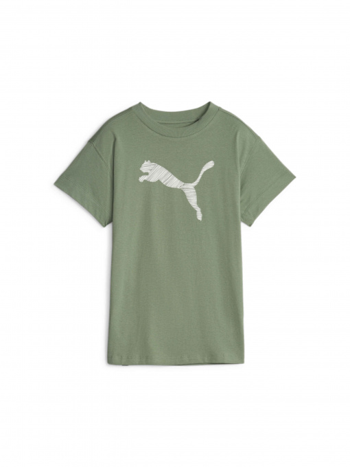 Футболки и поло PUMA Her Tee модель 676000 Фото