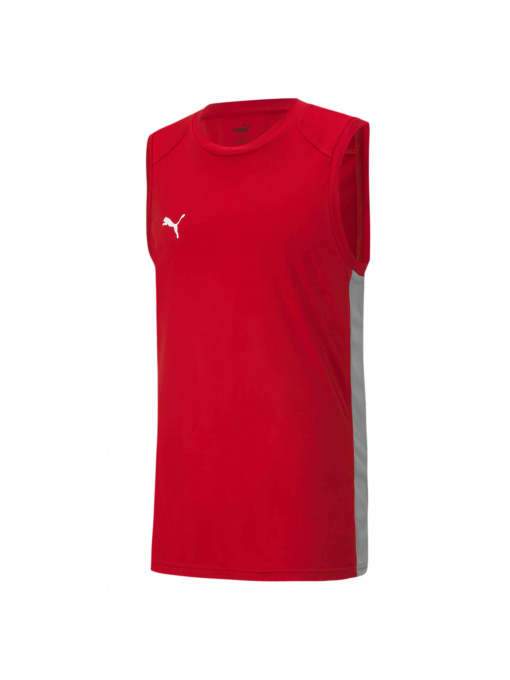 Футболки и поло PUMA Basketball Game Jersey модель 605069 Фото