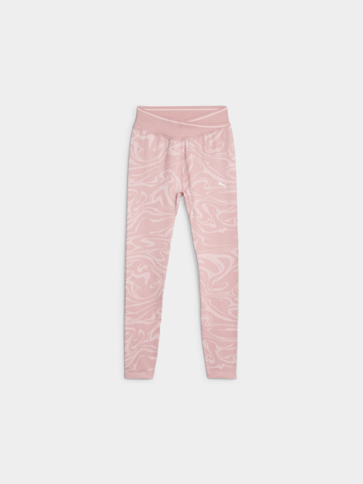 Штани PUMA Formknit Seamless 7/8 Tight модель 523880 Фото