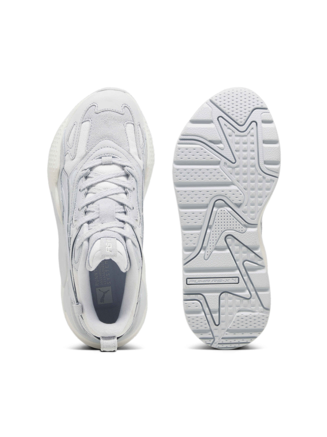Кроссовки PUMA Rs-x Efekt Selflove Wns модель 393127 Фото