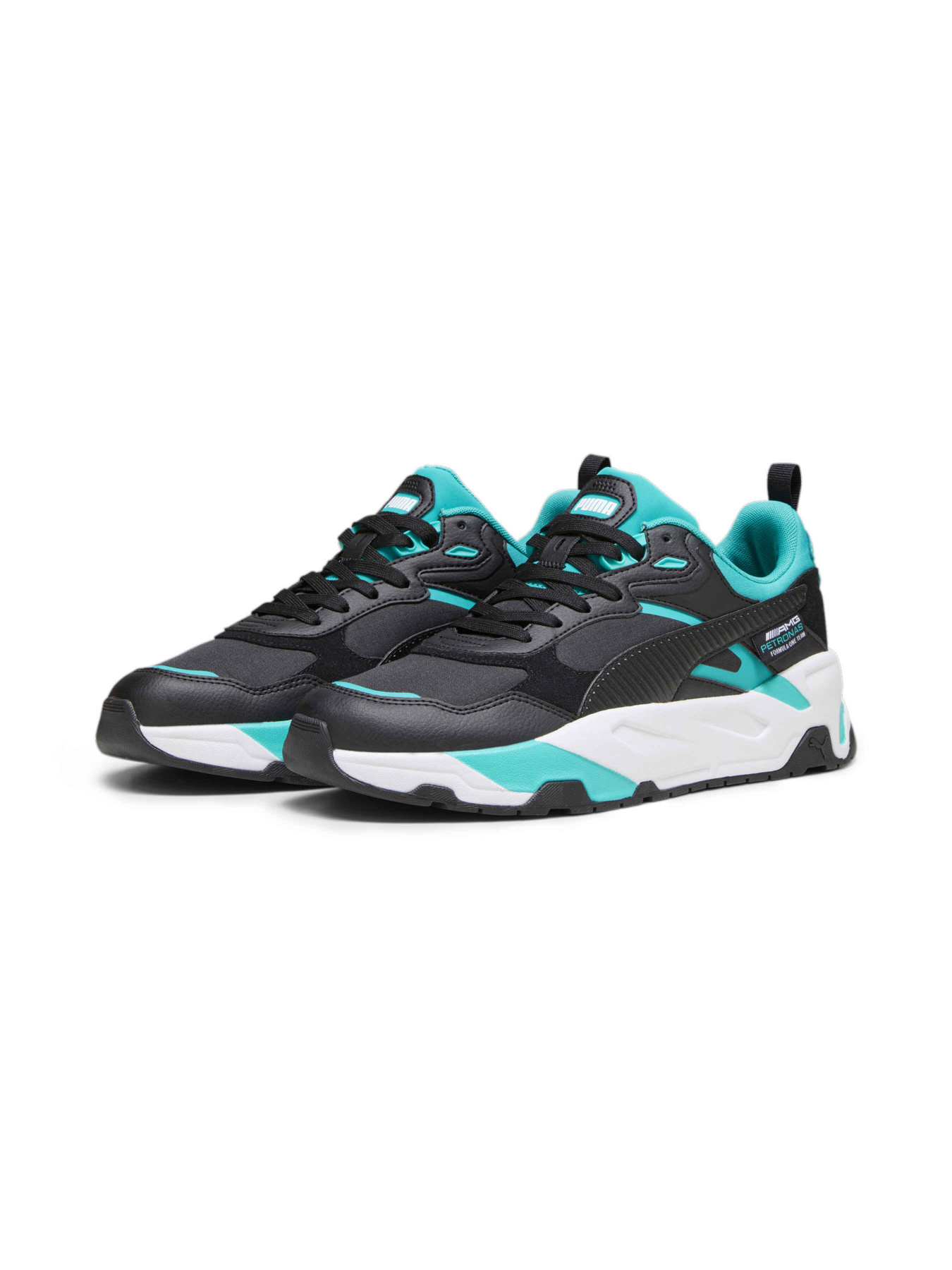 Кросівки PUMA Mapf1 Trinity модель 307952 Фото