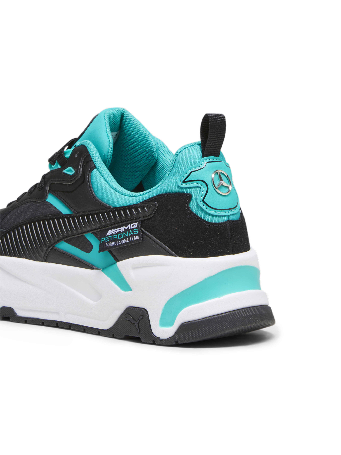 Кросівки PUMA Mapf1 Trinity модель 307952 Фото