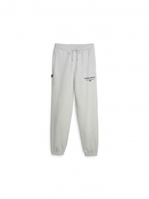 Брюки PUMA Team Sweatpants модель 621328 Фото