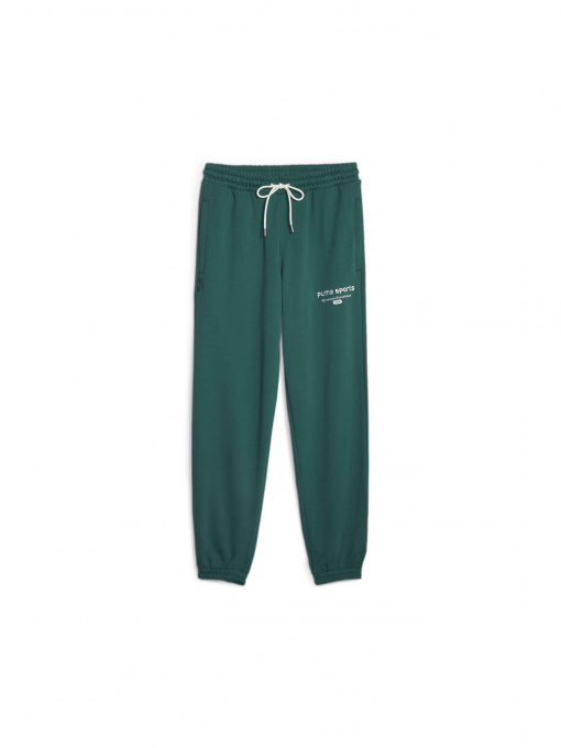 Брюки PUMA Team Sweatpants модель 621328 Фото