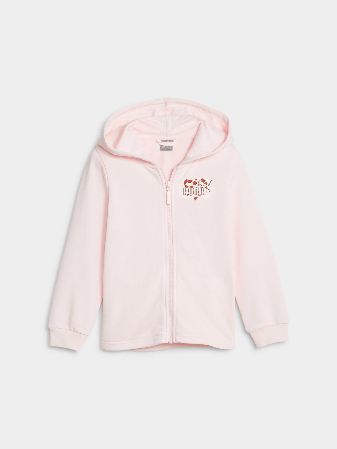 Куртки та дублянки PUMA Ess Mix Mtch Full-zip Hoodie модель 676831 Куртки та дублянки PUMA Ess Mix Mtch Full-zip Hoodie модель 676831 Фото