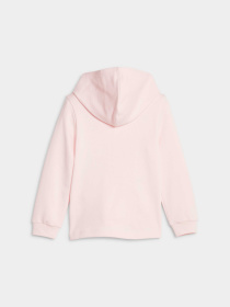 Куртки та дублянки PUMA Ess Mix Mtch Full-zip Hoodie модель 676831 Фото