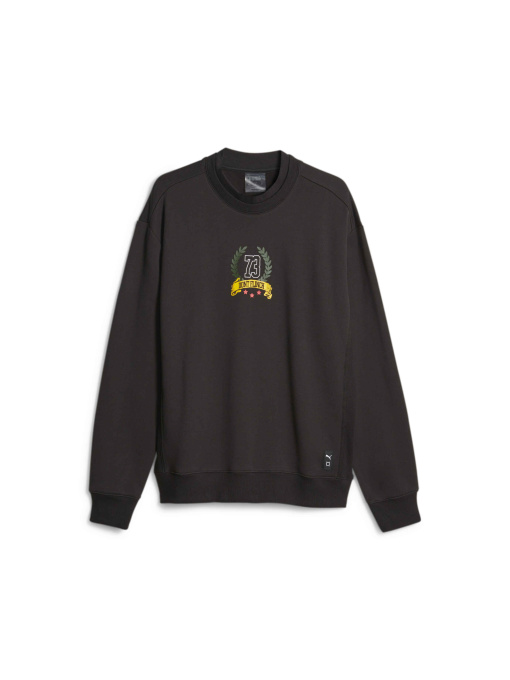 Худи и свитшоты PUMA Franchise Graphic Crew 1 модель 622021 Фото