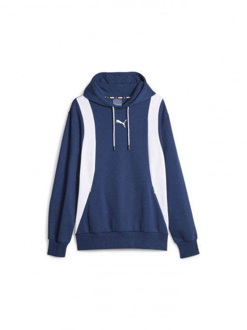 Худи и свитшоты PUMA Blueprint Formstrip Hoodie модель 622078 Фото