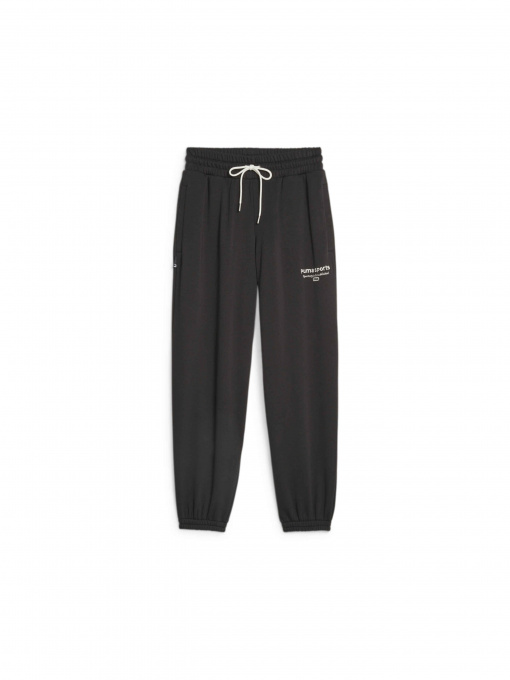 Штани PUMA Team Sweatpants модель 621442 Фото