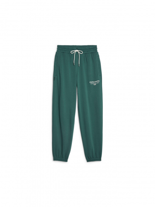 Штани PUMA Team Sweatpants модель 621442 Фото