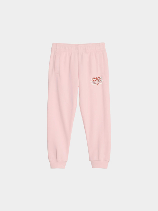 Брюки PUMA Ess Mix Mtch Sweatpants модель 676366 Фото