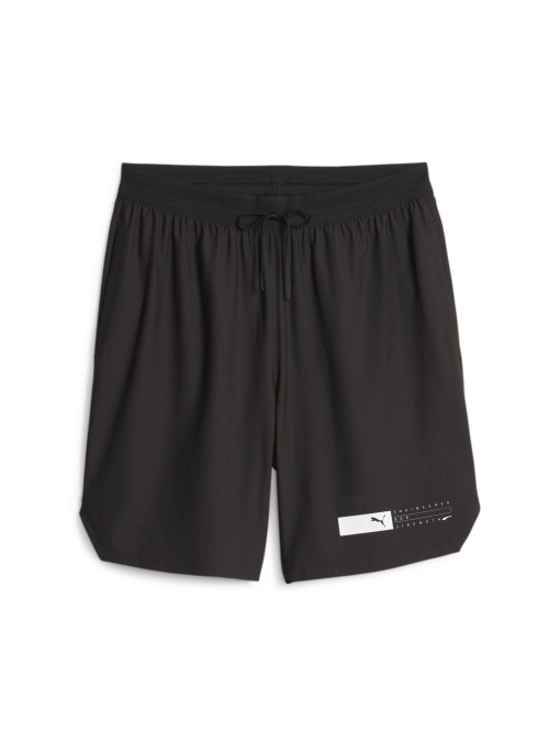 Шорты PUMA Fuse Stretch 7" Short модель 523792 Фото