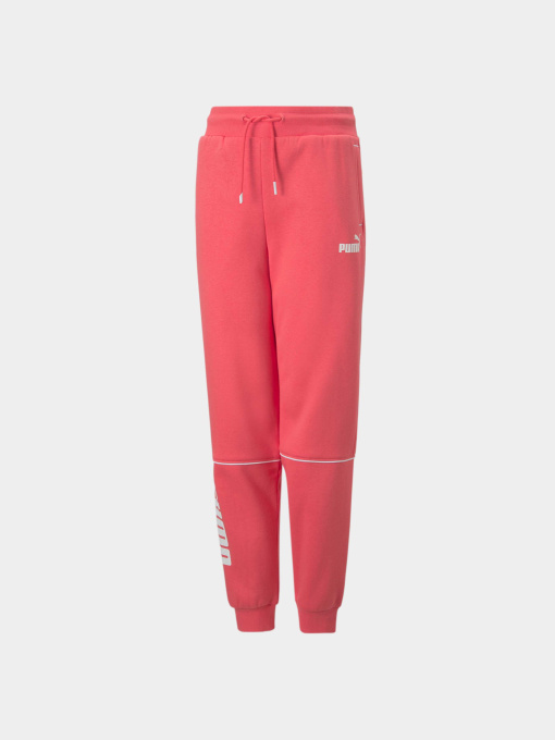 Брюки PUMA Power Colorblock Pants модель 670206 Фото
