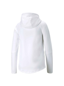 Худи и свитшоты PUMA Evostripe Full-zip Hoodie модель 849809 Фото