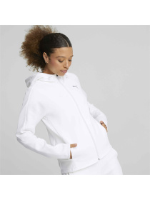 Худи и свитшоты PUMA Evostripe Full-zip Hoodie модель 849809 Фото