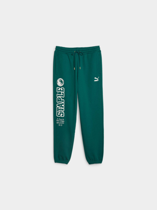 Брюки PUMA x Staple Sweatpants модель 622205 Фото