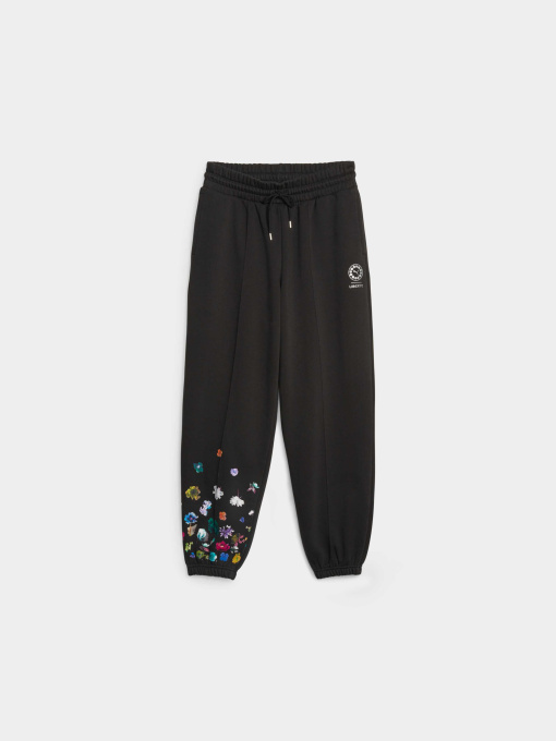 Штани PUMA x Liberty Sweatpants модель 622210 Фото