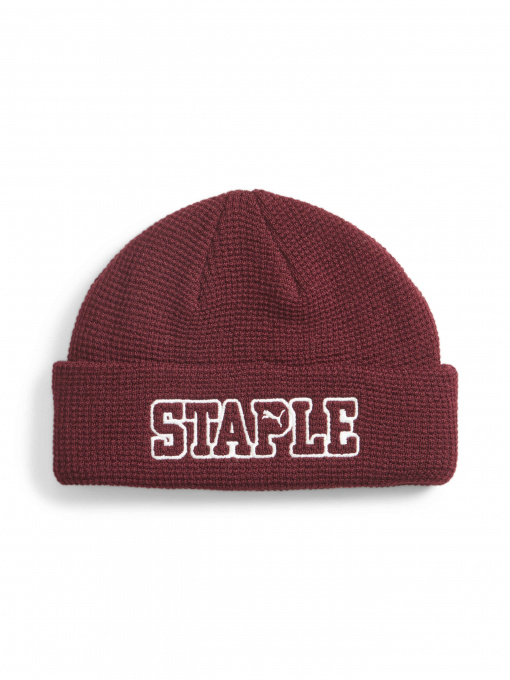 Шапки и кепки PUMA x Staple Beanie модель 024963 Фото