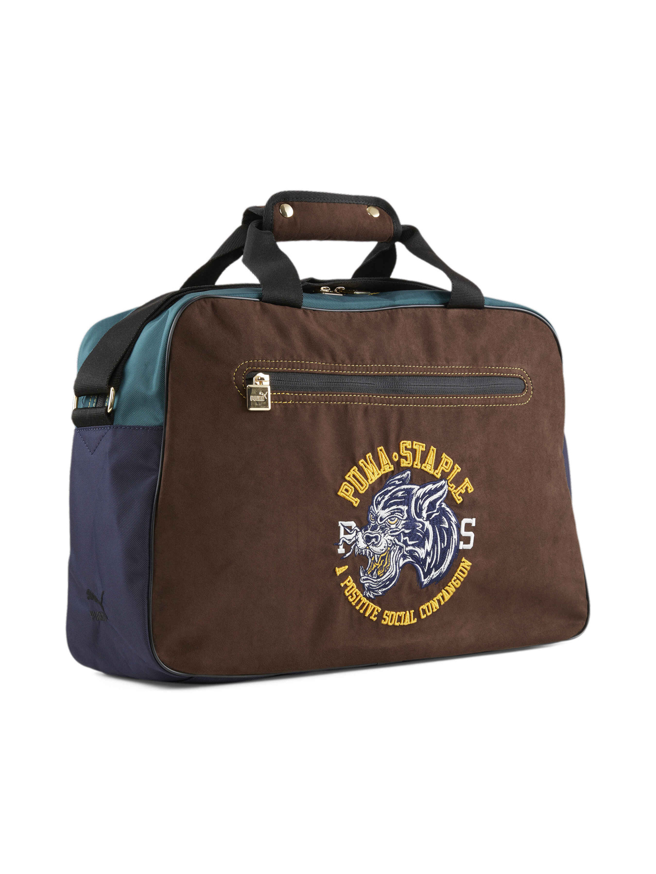 Сумки PUMA x Staple Duffle Bag модель 090034 Сумки PUMA x Staple Duffle Bag модель 090034 Фото