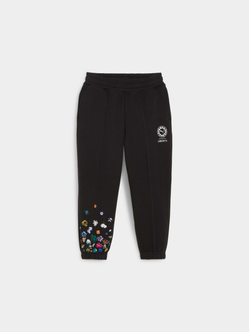 Брюки PUMA x Liberty Sweatpants модель 622238 Фото