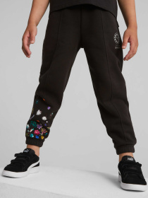 Штани PUMA x Liberty Sweatpants модель 622238 Фото