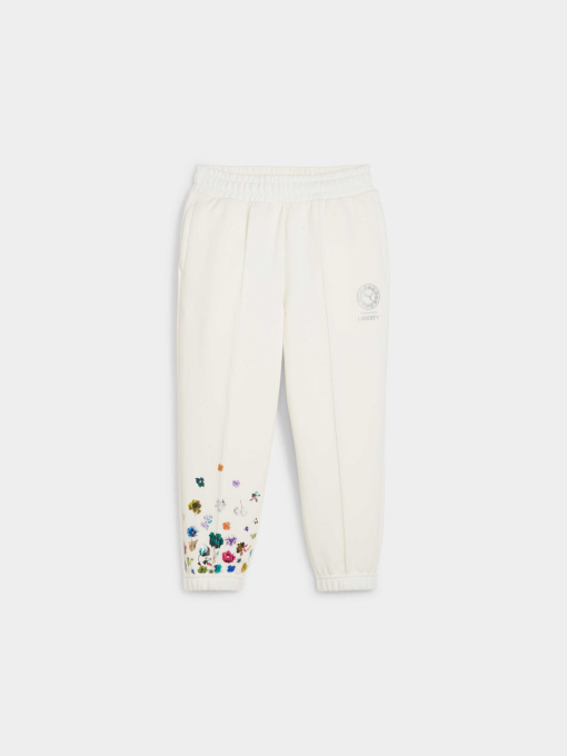 Брюки PUMA x Liberty Sweatpants модель 622238 Фото