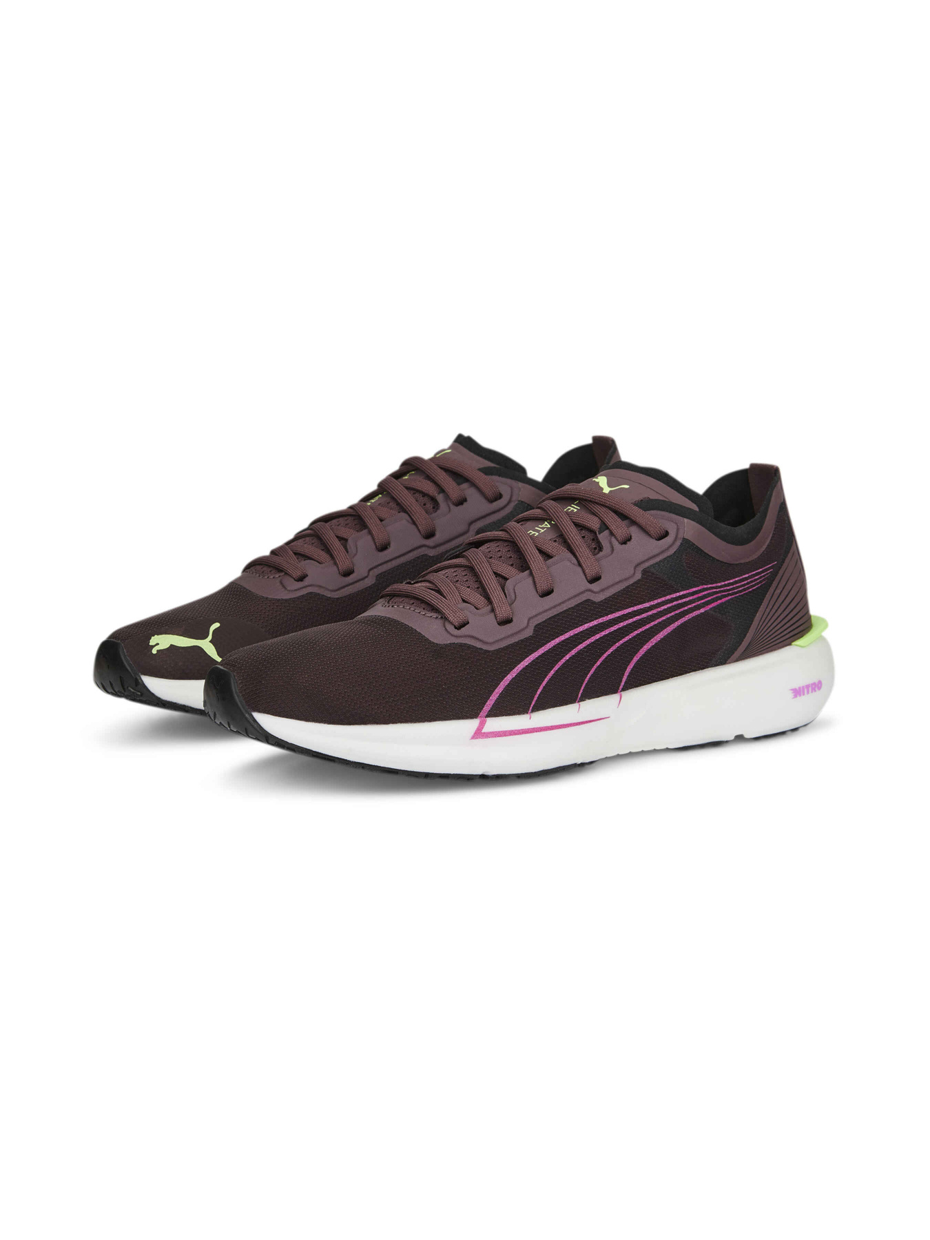 Кросівки PUMA Liberate Nitro Wns модель 194458 Кросівки PUMA Liberate Nitro Wns модель 194458 Фото
