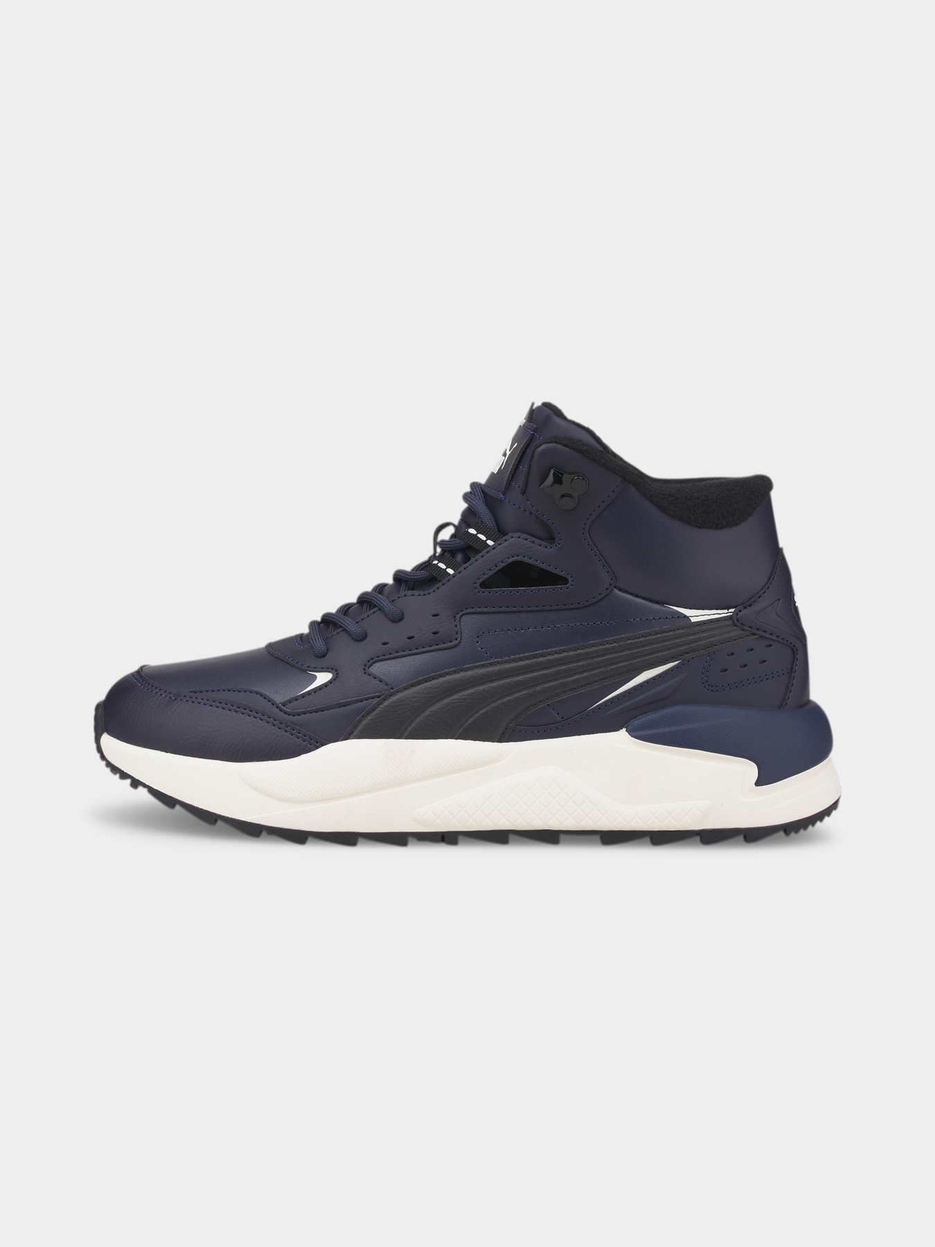 Кросівки PUMA X-ray Speed Mid Wtr L модель 388574 Фото